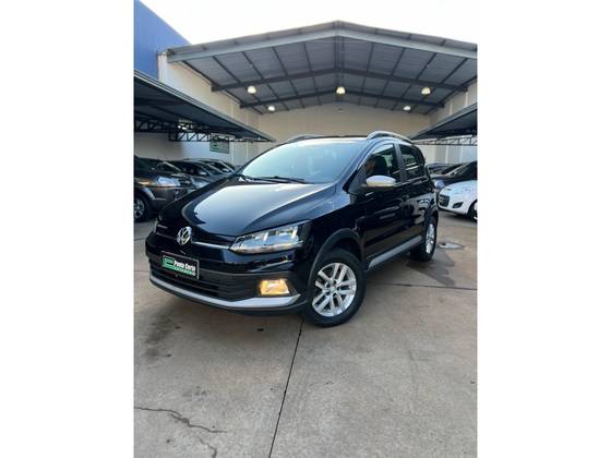 VOLKSWAGEN CROSSFOX 1.6 MSI FLEX 16V 4P MANUAL